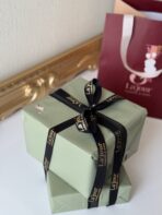 Green Wrapped Gift
