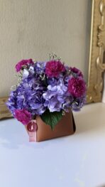 ⁦Hydrangea Signature Arrangment⁩ - الصورة ⁦3⁩