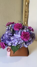 ⁦Hydrangea Signature Arrangment⁩ - الصورة ⁦2⁩