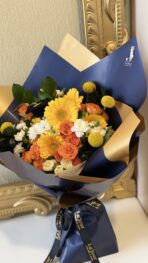 Designed Graduation Bouquet