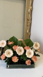 Designed Table Arrangement