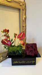 ⁦Customized Acrylic Stand⁩ - الصورة ⁦4⁩