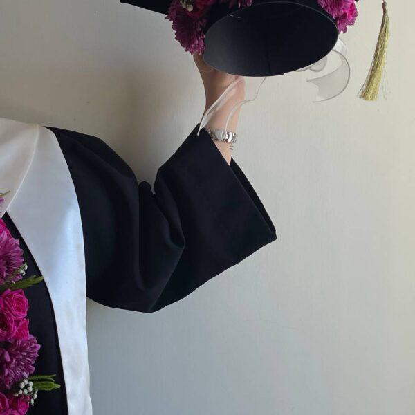 قبعة التخرج