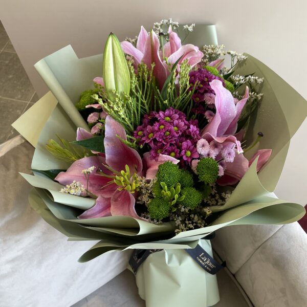 Green elegant Bouquet