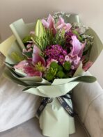 ⁦Green elegant Bouquet⁩ - الصورة ⁦2⁩