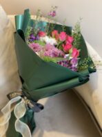 ⁦Emerald Green Bouquet⁩ - الصورة ⁦2⁩