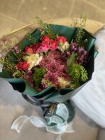 Emerald Green Bouquet