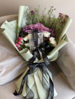 Elegant Money wrapped