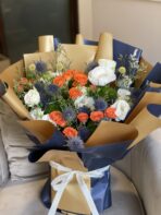 Royal blue Bouquet