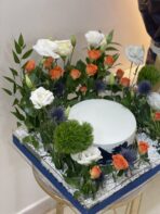 Cake Arrangement