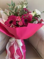 Fuchsia Design Bouquet