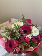 Fuchsia Design Bouquet - Image 2