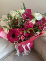 Fuchsia Design Bouquet - Image 3