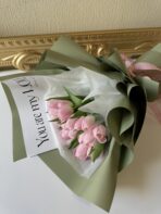Elegant Tulips Bouquet