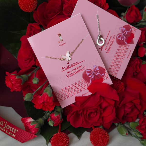 Valentines accessories