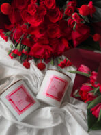 ⁦Valentine Soy Candels⁩ - الصورة ⁦3⁩