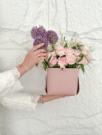 Baby Pink Signature Arrangment